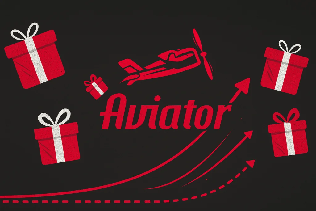 bonus pour le jeu Aviator